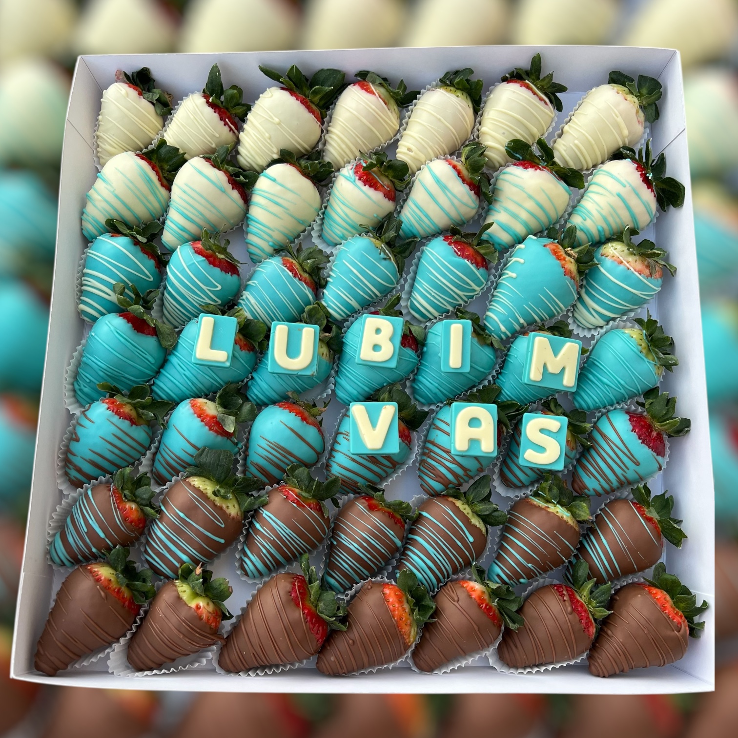 Veľkosť MEGA od 65€ kategória